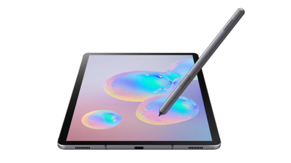 Samsung to release the world&#039;s first 5G tablet