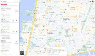 how to use google maps covid-19