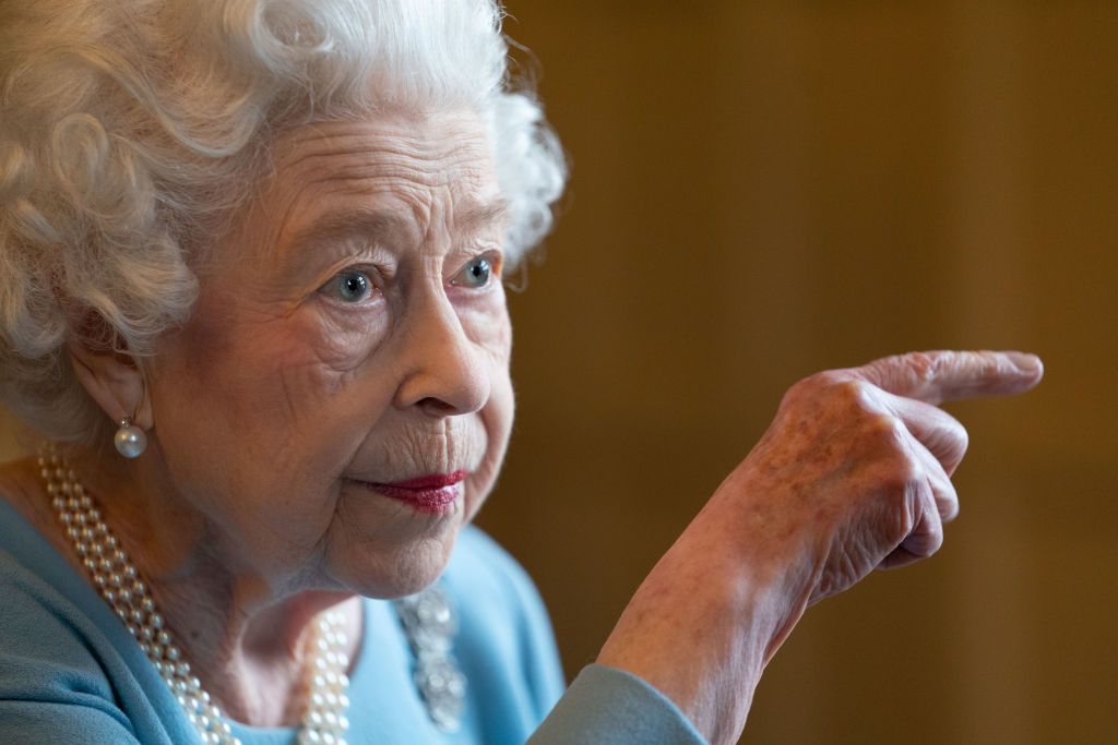 Queen Elizabeth II