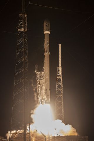 SpaceX's JCSAT-14 Launch 2