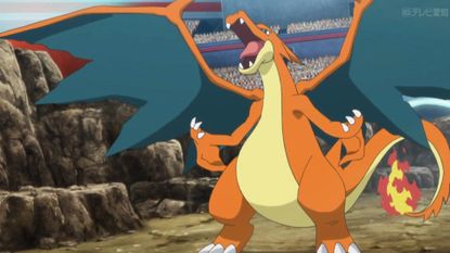 Pokemon Go Mega Charizard Y Raid 