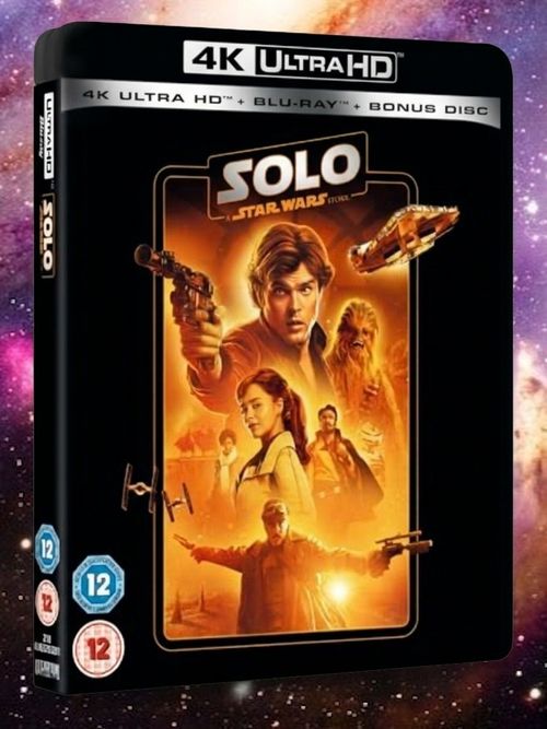 Solo: A Star Wars Story