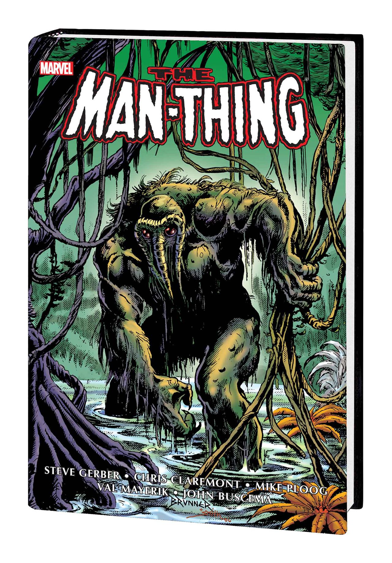 Marvel Comics February 2021 solicitations