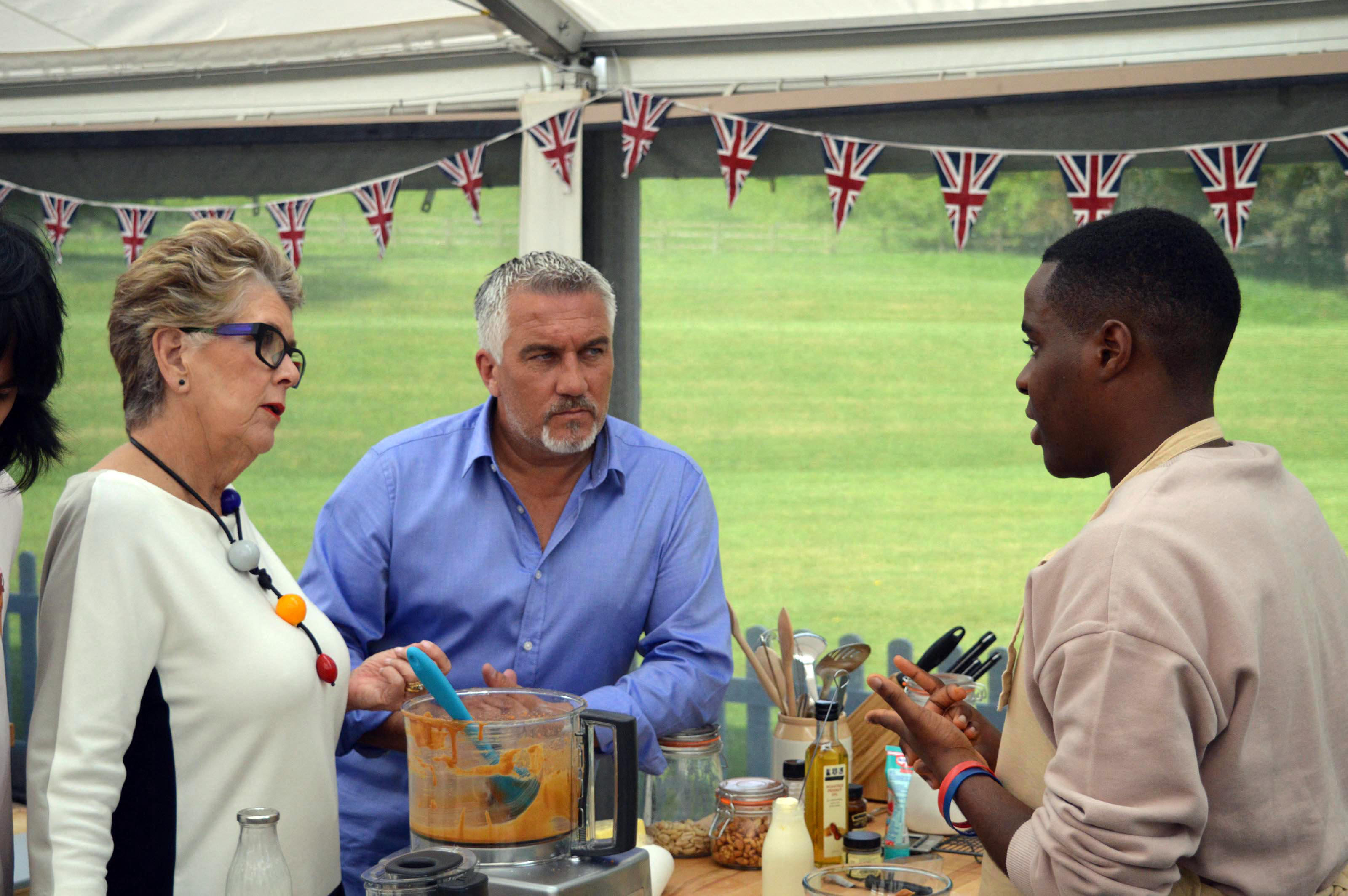 Prue Leith