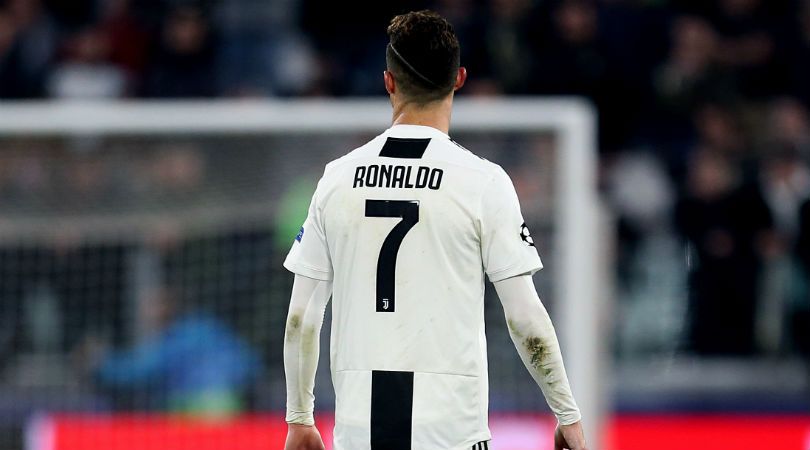 Cristiano Ronaldo Juventus