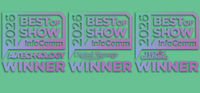 Best of Show InfoComm 2026 Winners