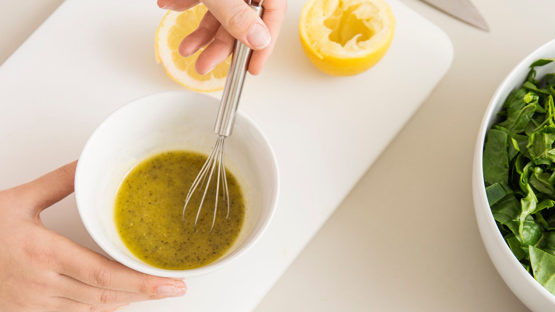 citrus salad dressing
