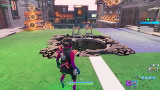 Fortnite Downtown Drop challenges: Find two hidden shortcuts