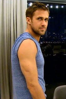 Ryan Gosling