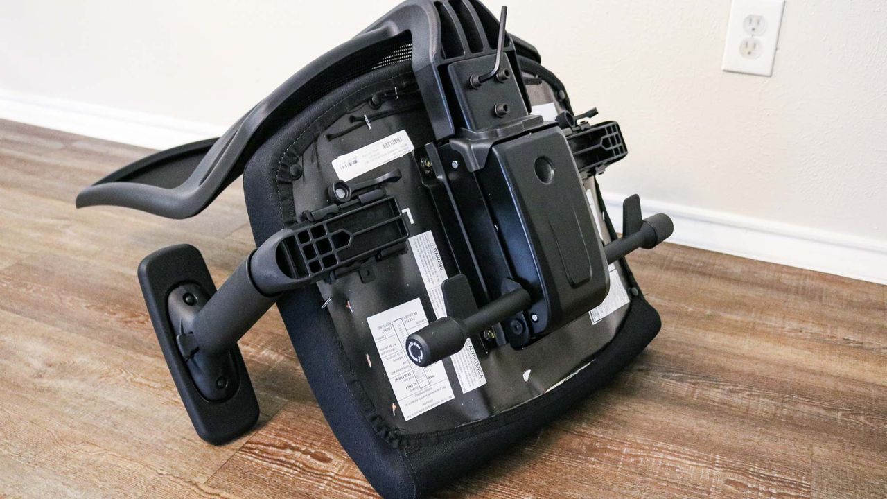 HON Ignition 2.0 chair in office