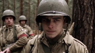 Shane Taylor in Band of Brothers