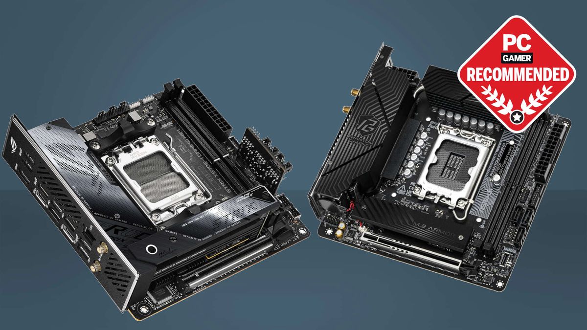 best amd mini itx motherboard