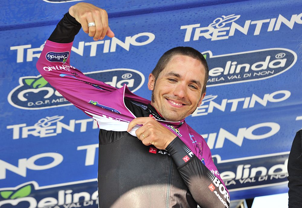 Cesare Benedetti (Bora-Argon 18)