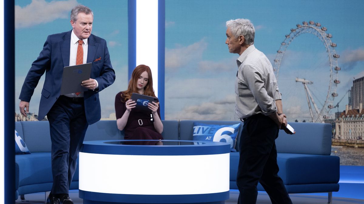 Recap Cast Douglas Is Cancelled: how to watch, recaps, cast and trailer | What to ...