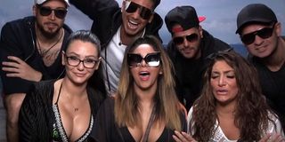 The Jersey Shore Cast Jersey Shore: Family Vacation MTV