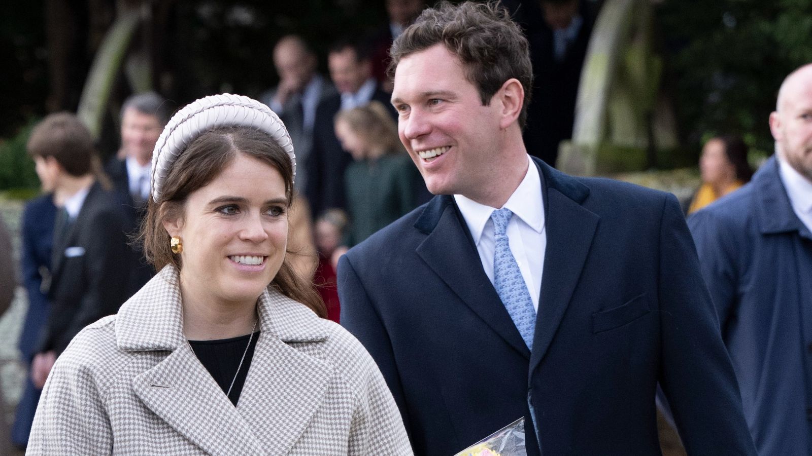 Meghan Markle and Princess Eugenie Reportedly Share an “Unbreakable