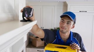 ADT Home Security Sign Lifestyle