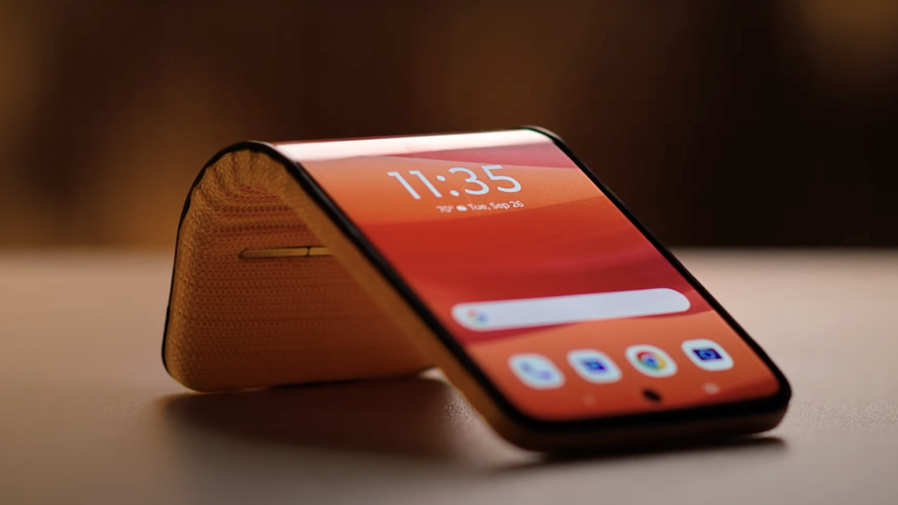 Motorola Adaptive Display