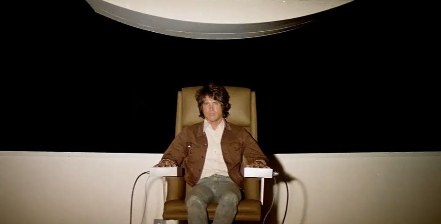 The Paralax View still