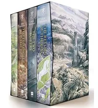 The Hobbit & The Lord of the Rings Box Set | 827:- (1 050:-) hos AmazonSpara 223 kronor: The Hobbit & The Lord of the Rings Box Set | 827:- (1 050:-) hos AmazonSpara 223 kronor: