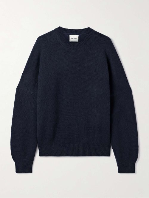 Margaux Oversized Cashmere Sweater