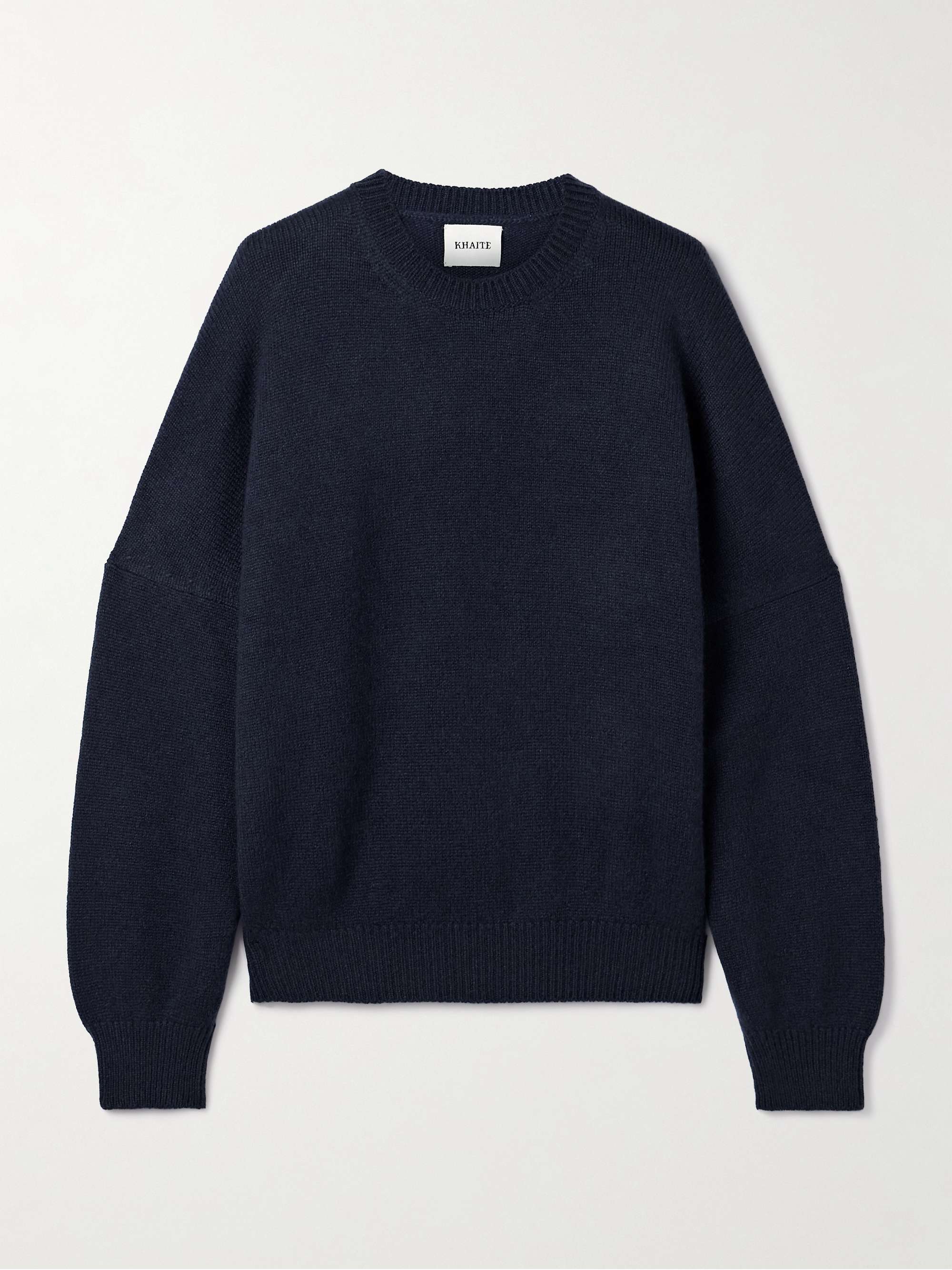 Margaux Oversized Cashmere Sweater