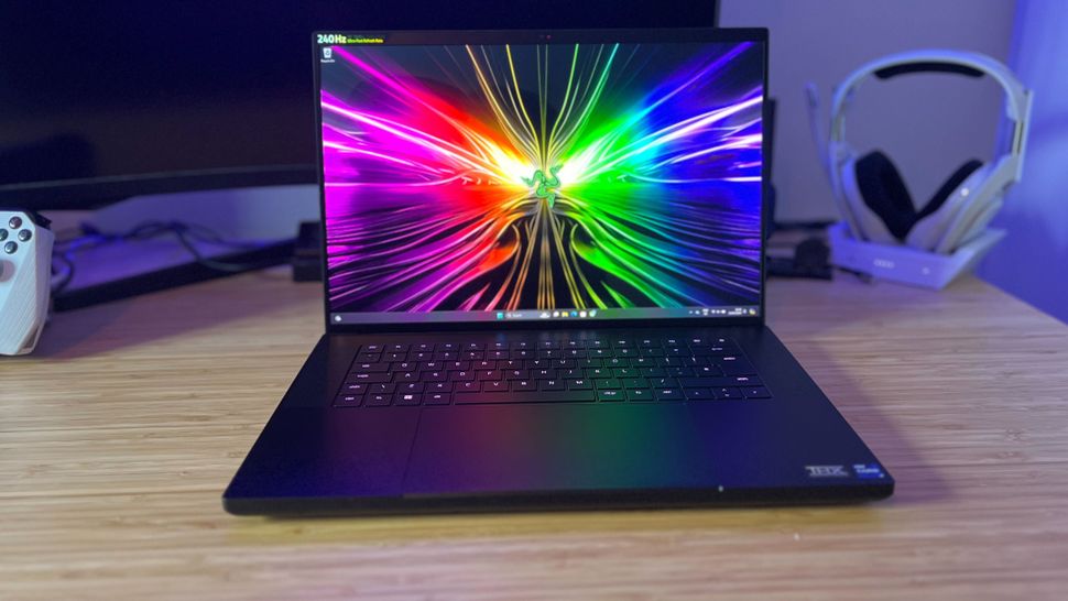 The new Razer Blade 16 just hit a record-low price for Prime Day... but ...