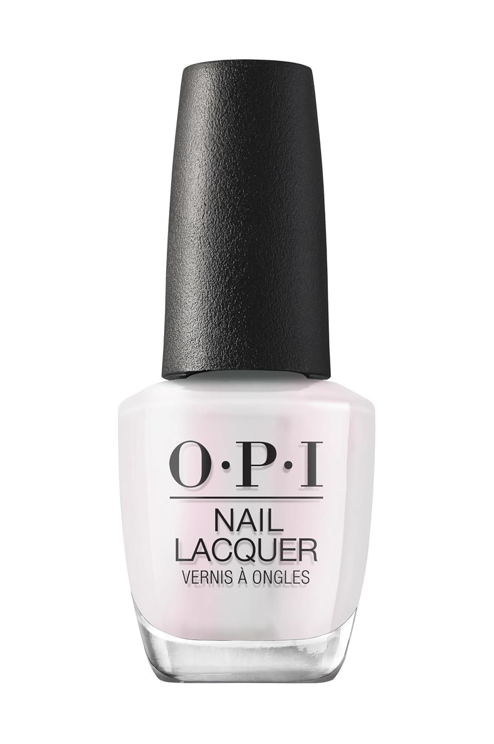 OPI, Opi Nail Lacquer Glazed N' Amused | Sheer Soft White Pearl Chip Resistant Nail Polish Your Way Collection