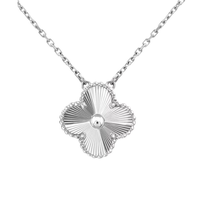 Image of silver necklace