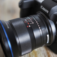 Laowa 15mm f/2 Zero-D