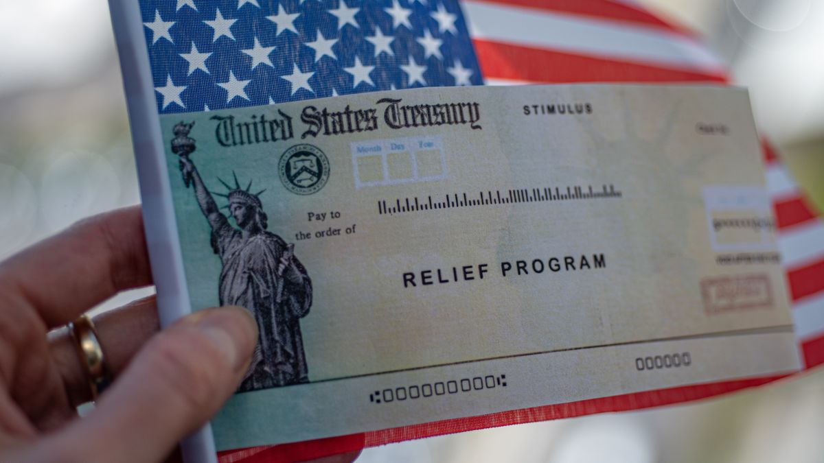 recent stimulus check eligibility