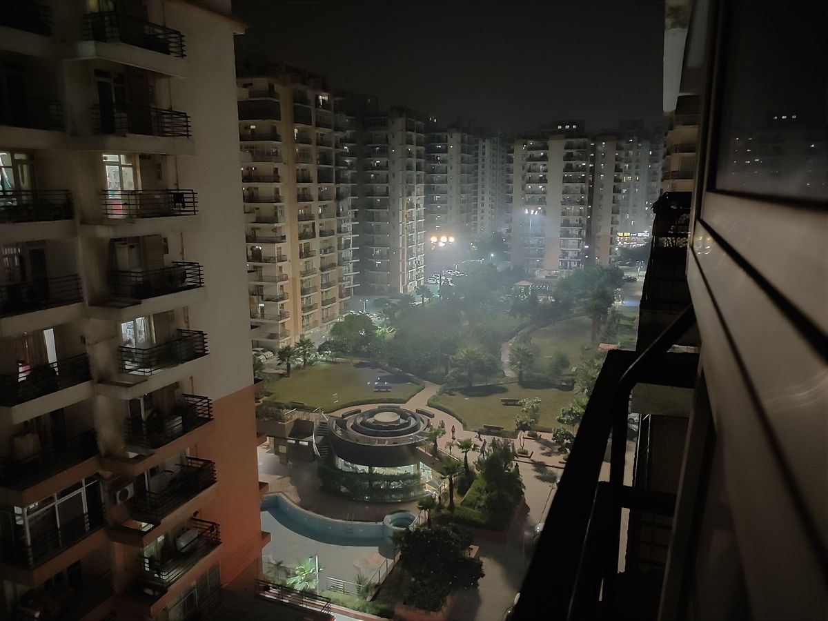 Nightscape On