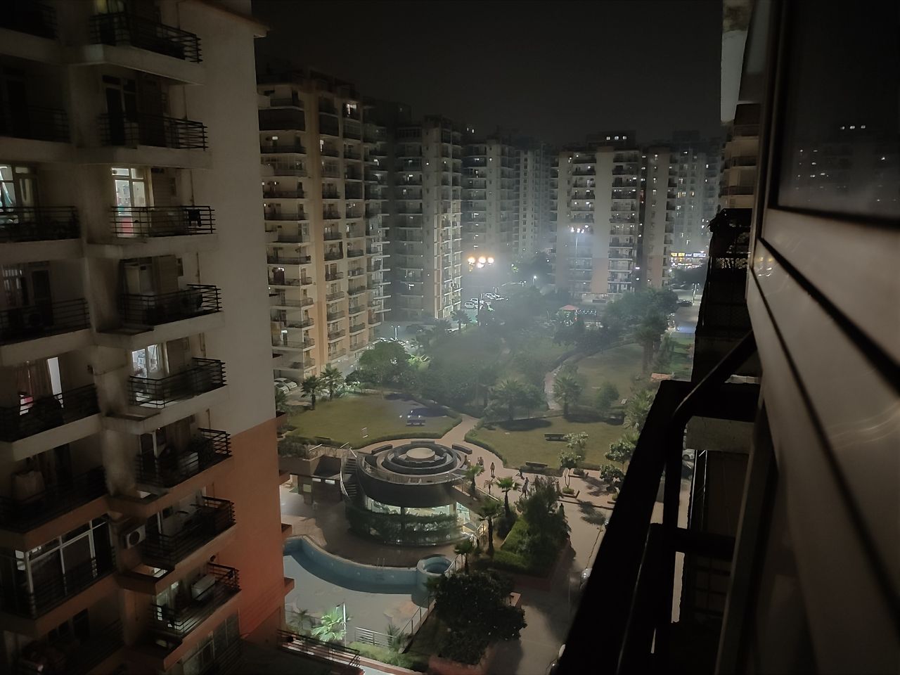 Nightscape On