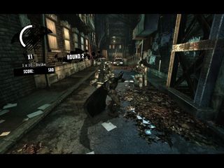 BEST: Batman: Arkham Asylum (2009; PC, PS3, Xbox 360)