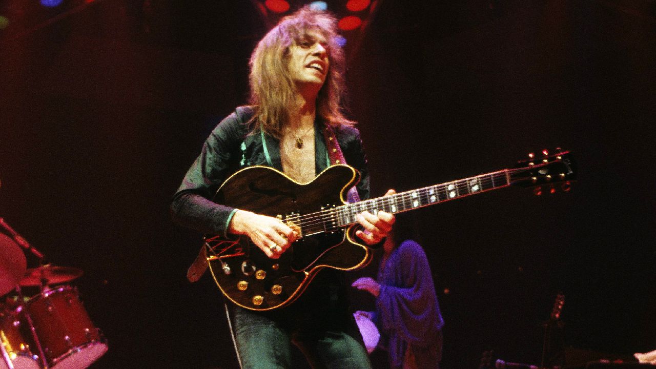 “I don’t dislike the albums we made after that. Some of them are very good. But there was a wonderful innocence about that time”: Steve Howe’s favourite Yes songs are mainly from the 1970s