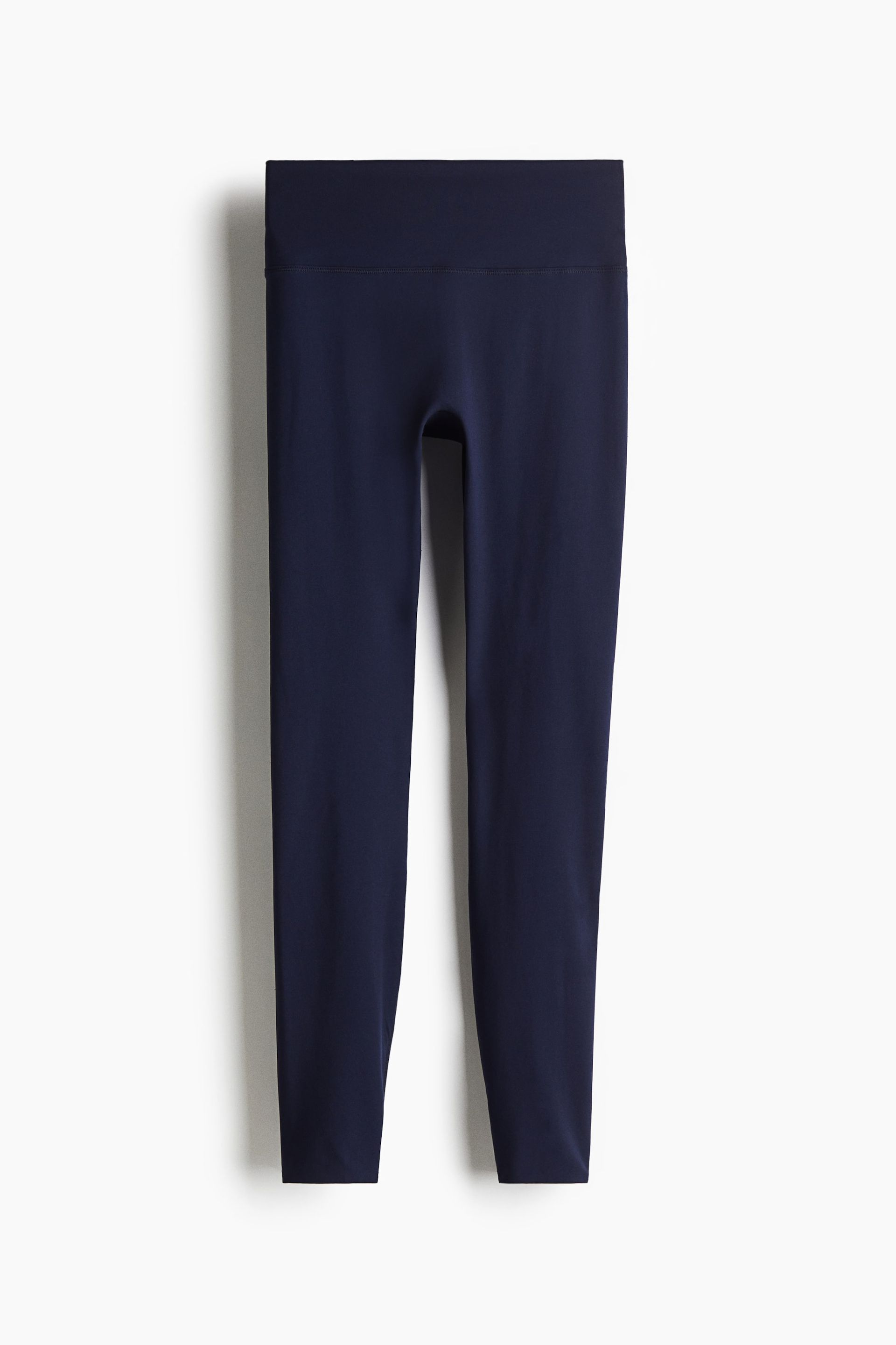 Sports Leggings With Softmove™ - Black