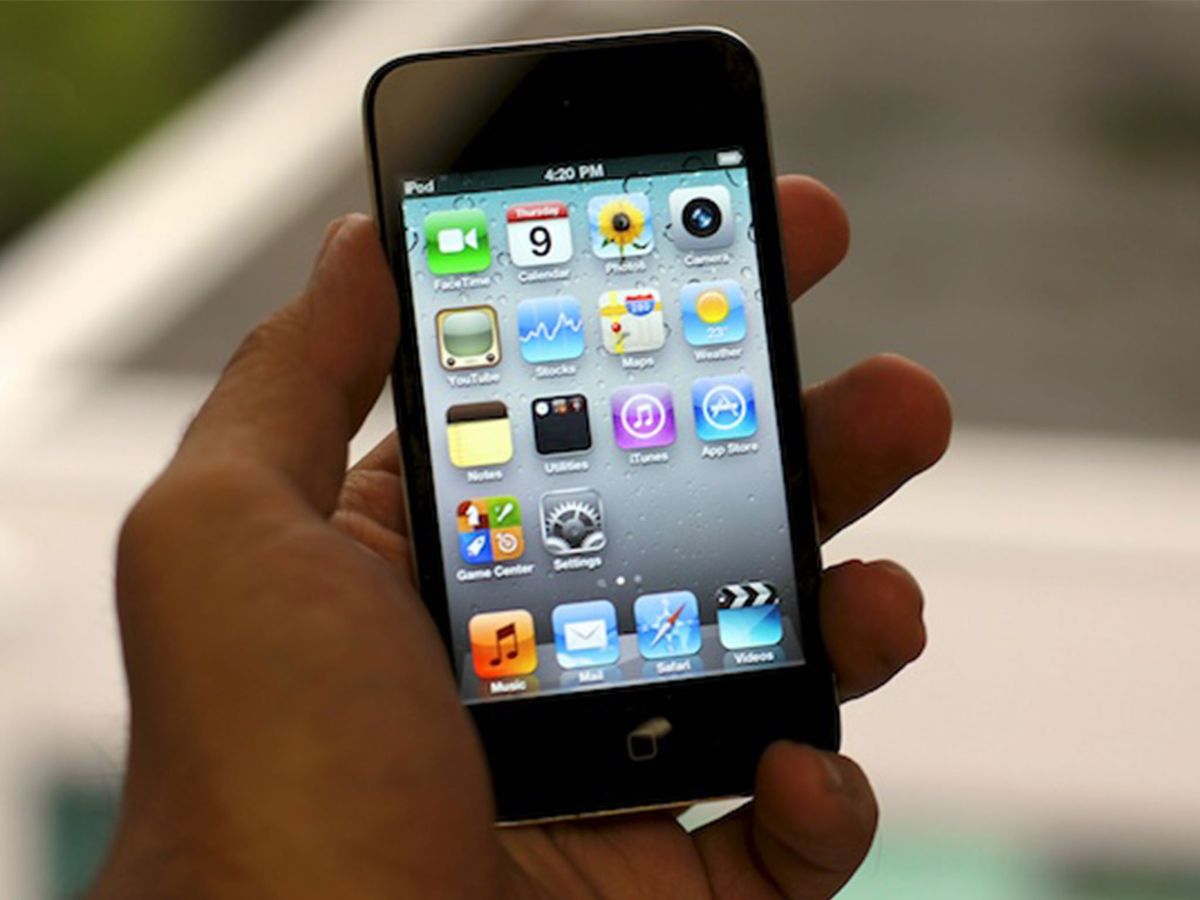 Apple releases iOS 6.1.5 for iPod touch 4, also fixes FaceTime call bug ...