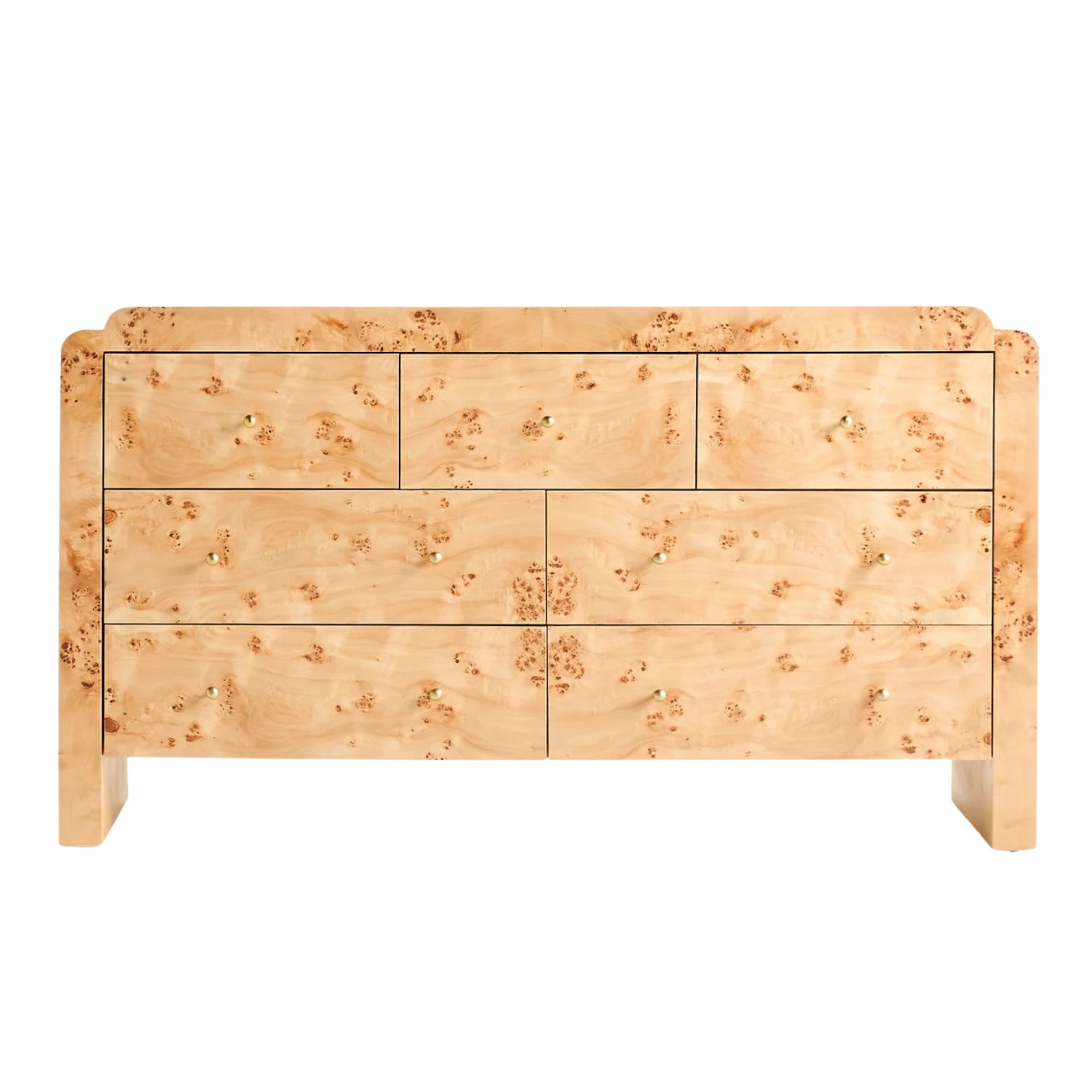 Anthropologie, Shura Burl Dresser