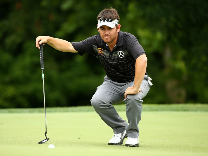 Louis Oosthuizen