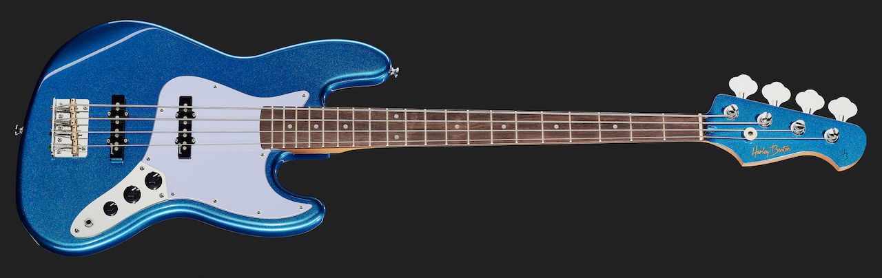 Harley Benton JB-62CC Bass