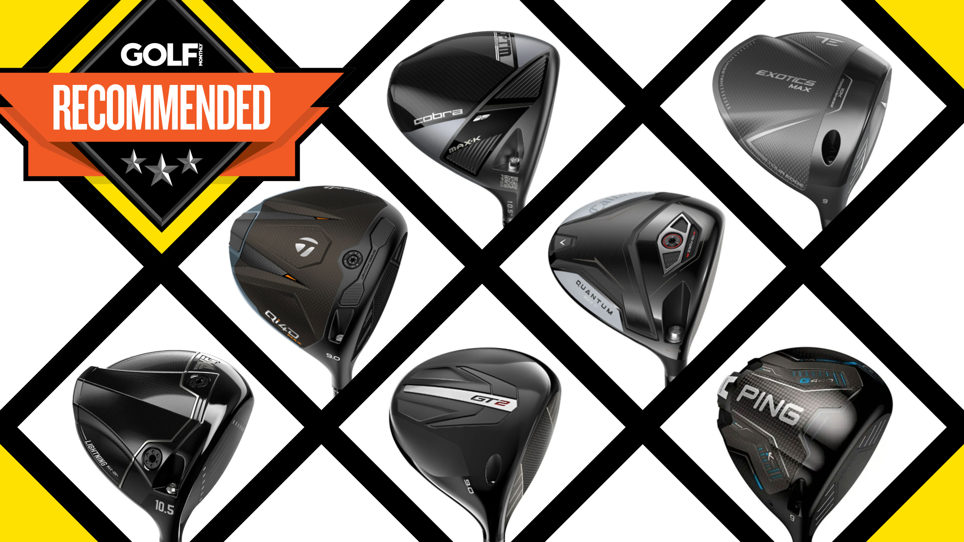 Best High Handicap Drivers