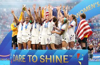 Wenger wants to help build on the success of the 2019 Women's World Cup which was won by the USA in France