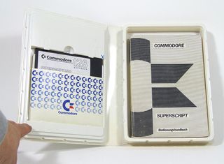 Special Software For The Commodore C128