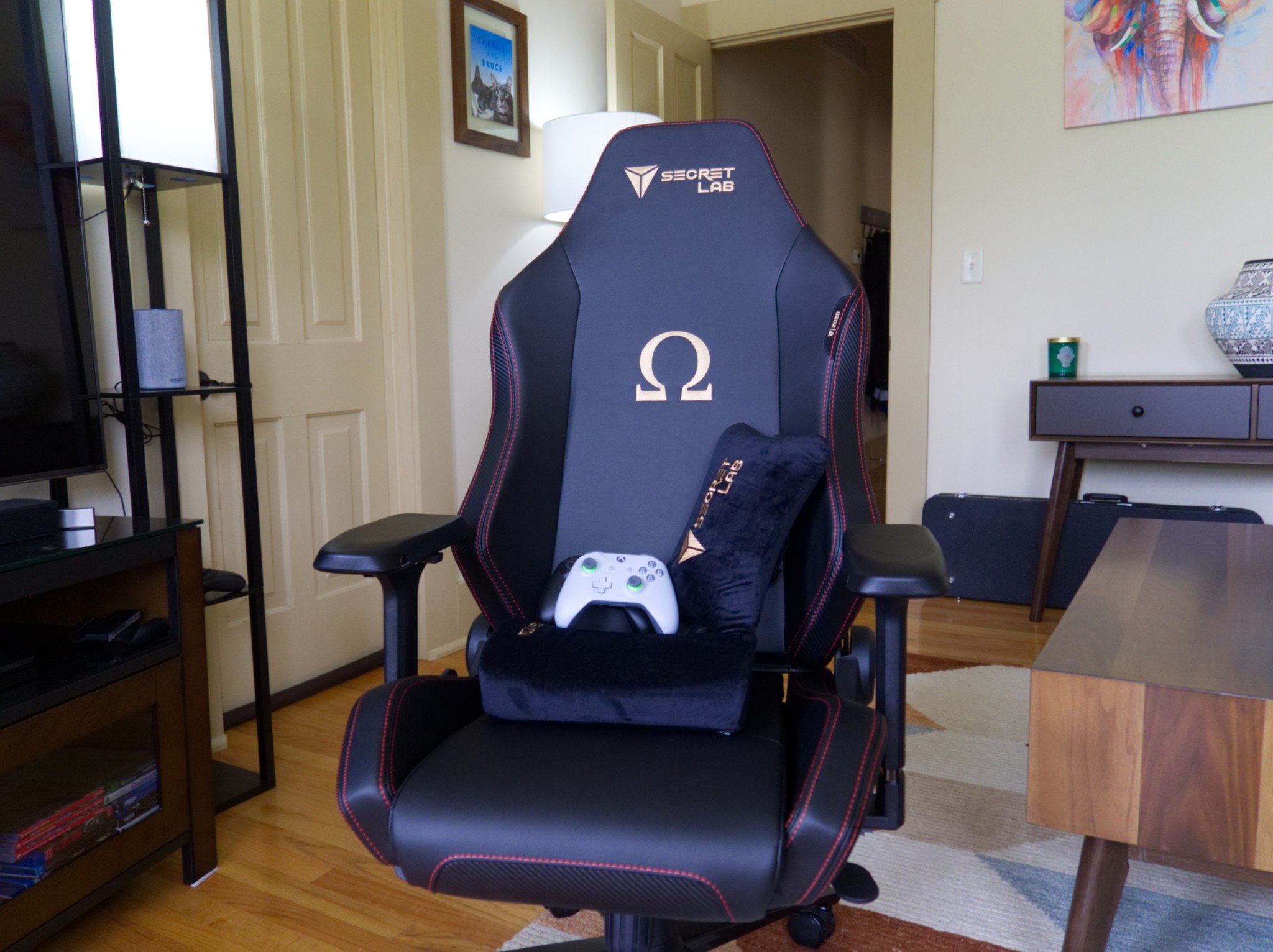 Secretlab 2020 Series gaming chair review: Small refinements equal