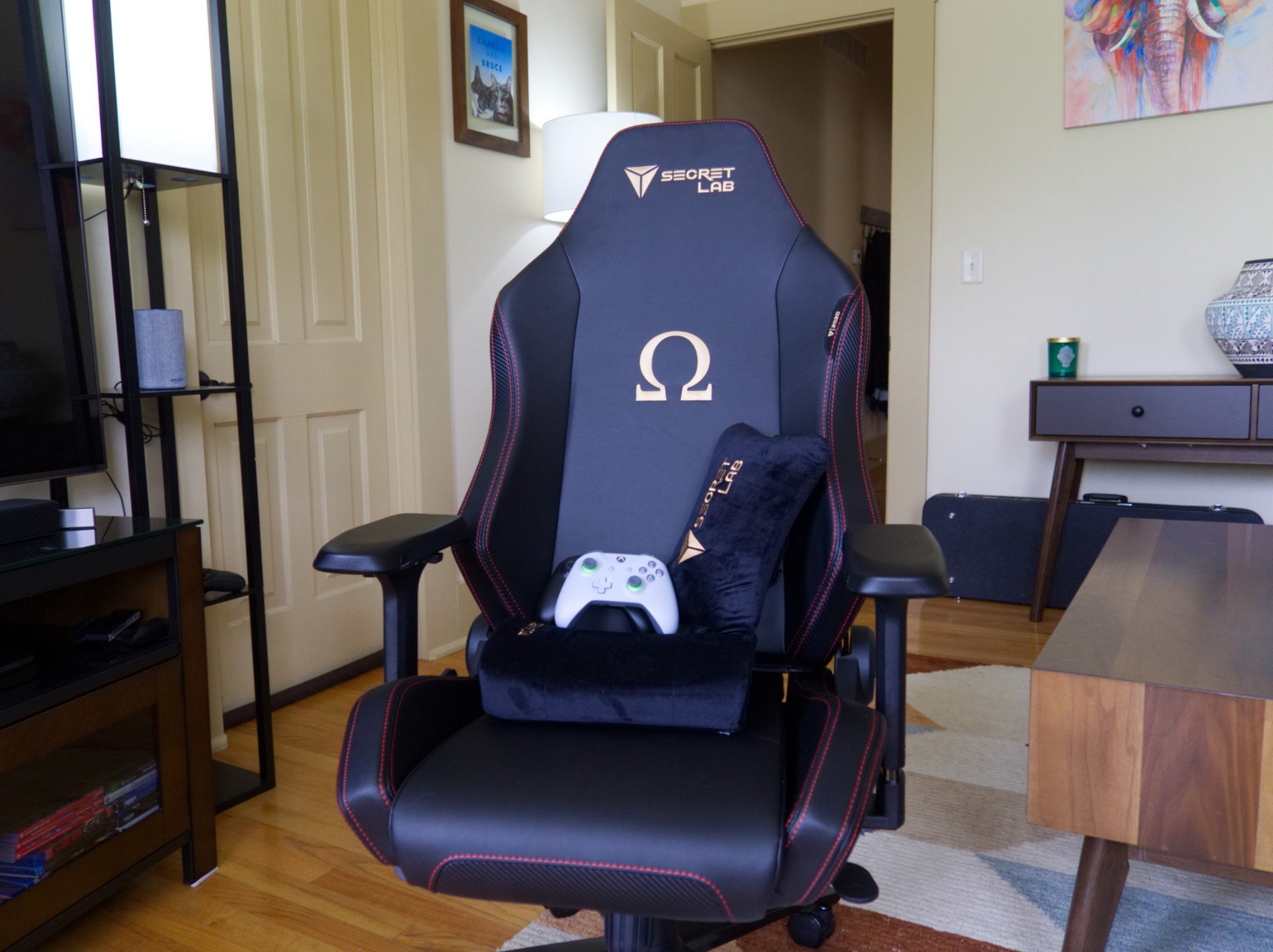 Secretlab omega best sale