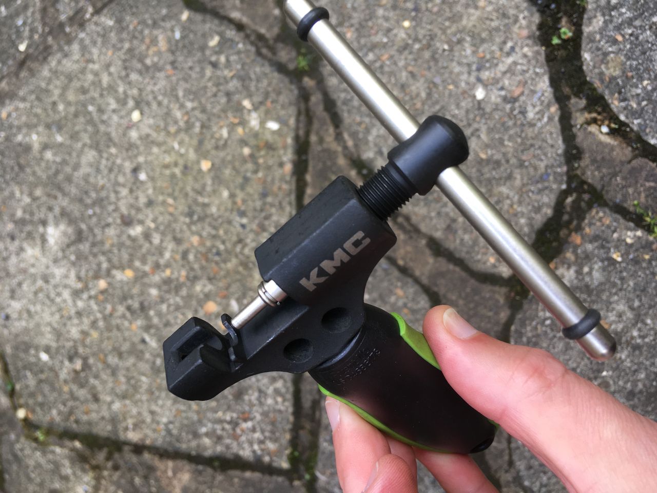 KMC Chain Tool