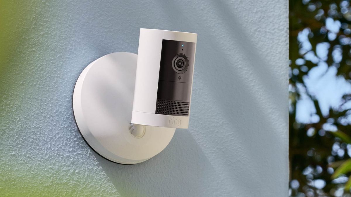 Ring Launches Outdoor Cam Plus with 2K Resolution