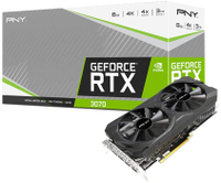 PNY GeForce RTX 3070 8GB XLR8