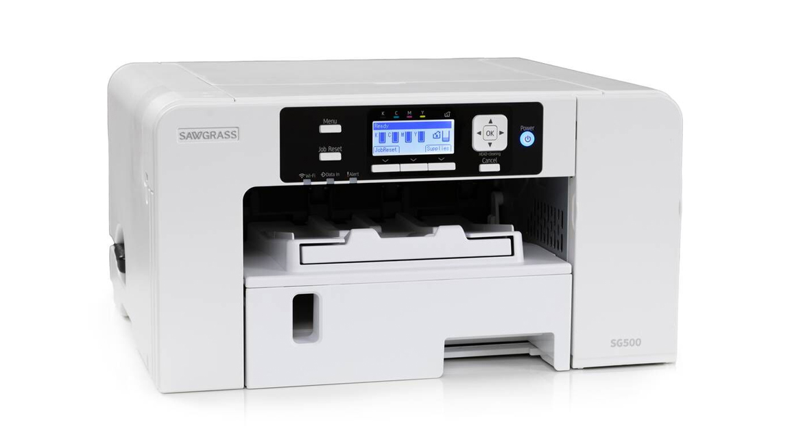 Best sublimation printers; a white printer