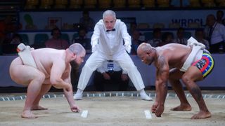 Sumo at The World Games